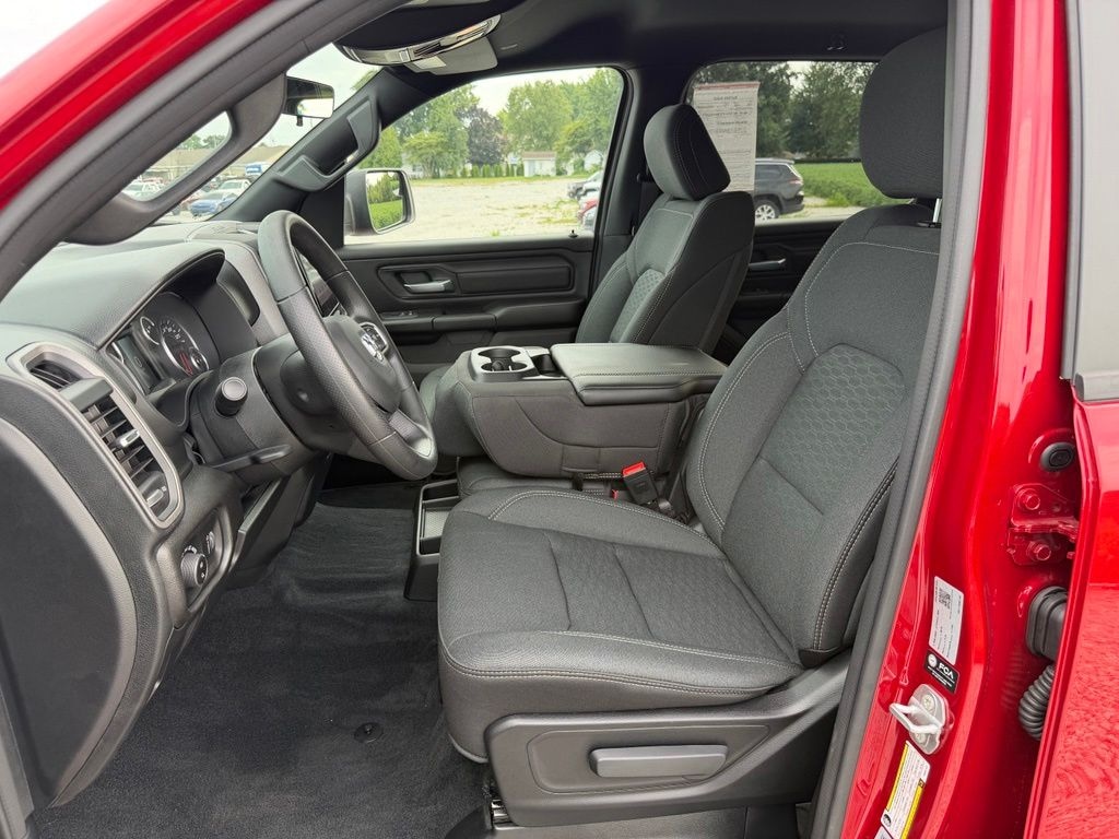 Used 2026 Ram 1500 Tradesman Truck Crew Cab