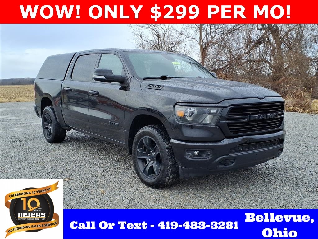 2020 RAM Ram 1500 Pickup Big Horn/Lone Star