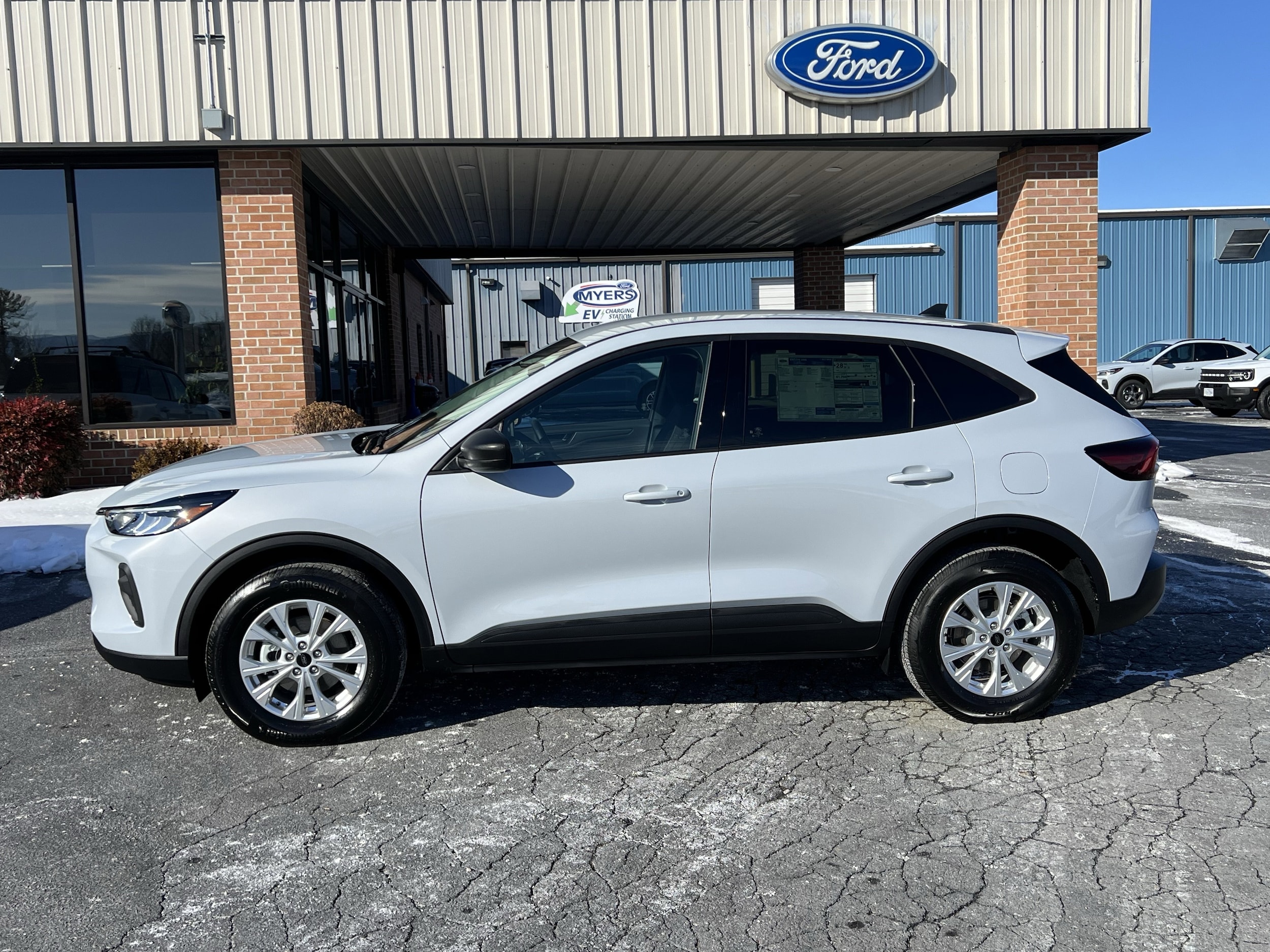 2026 Ford Escape Active