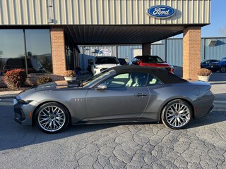 2026 Ford Mustang GT Premium Convertible