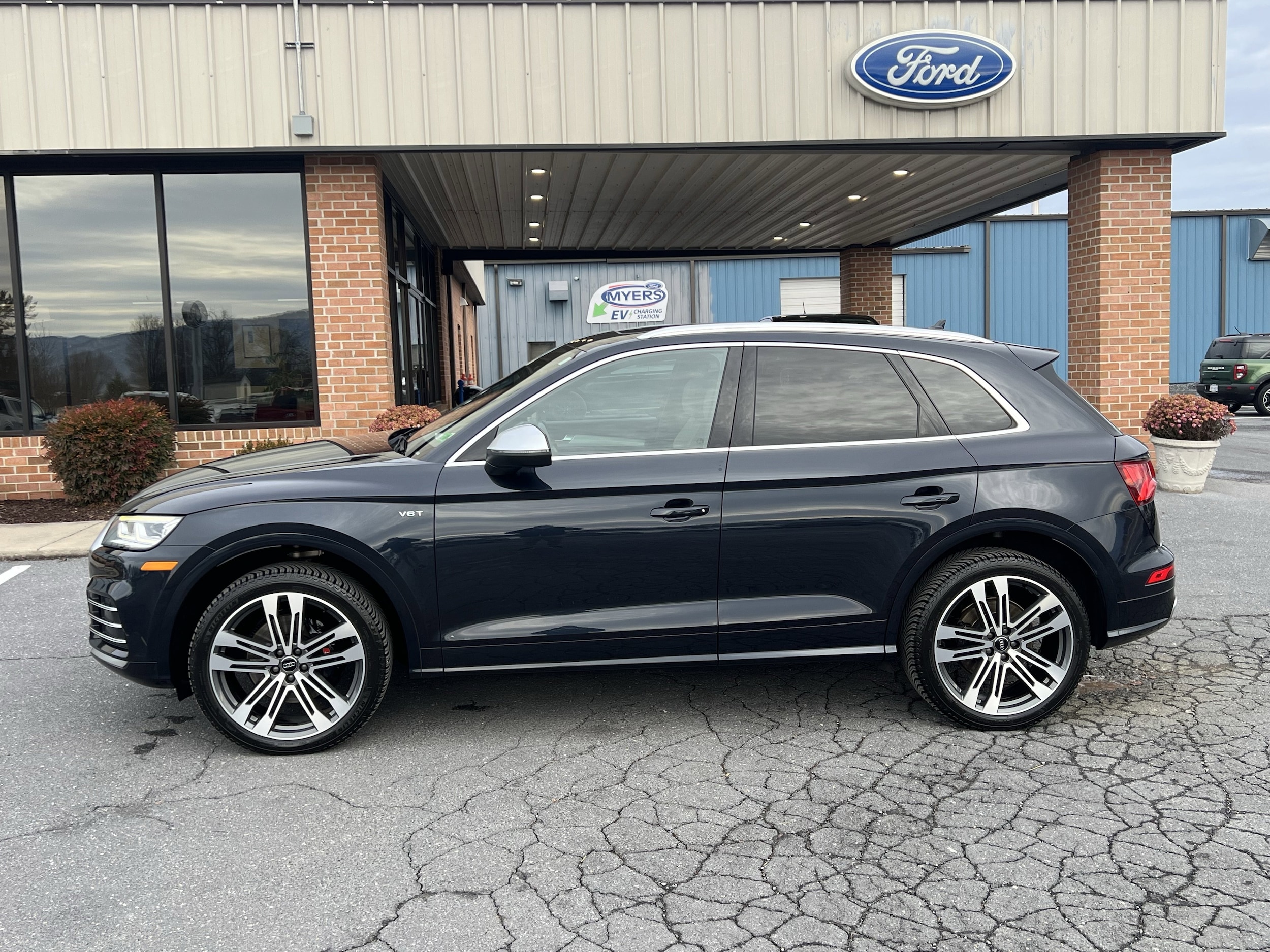 2018 Audi SQ5 Premium Plus