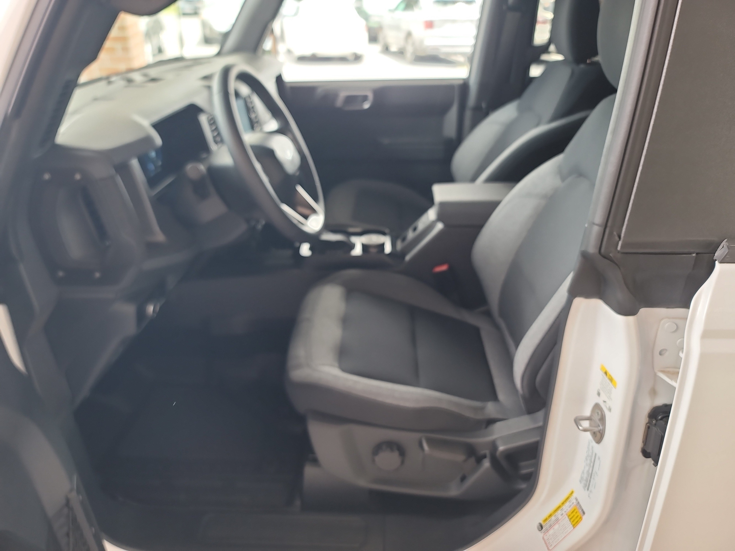 2026 Ford Bronco 4-Door Big Bend - Photo 12