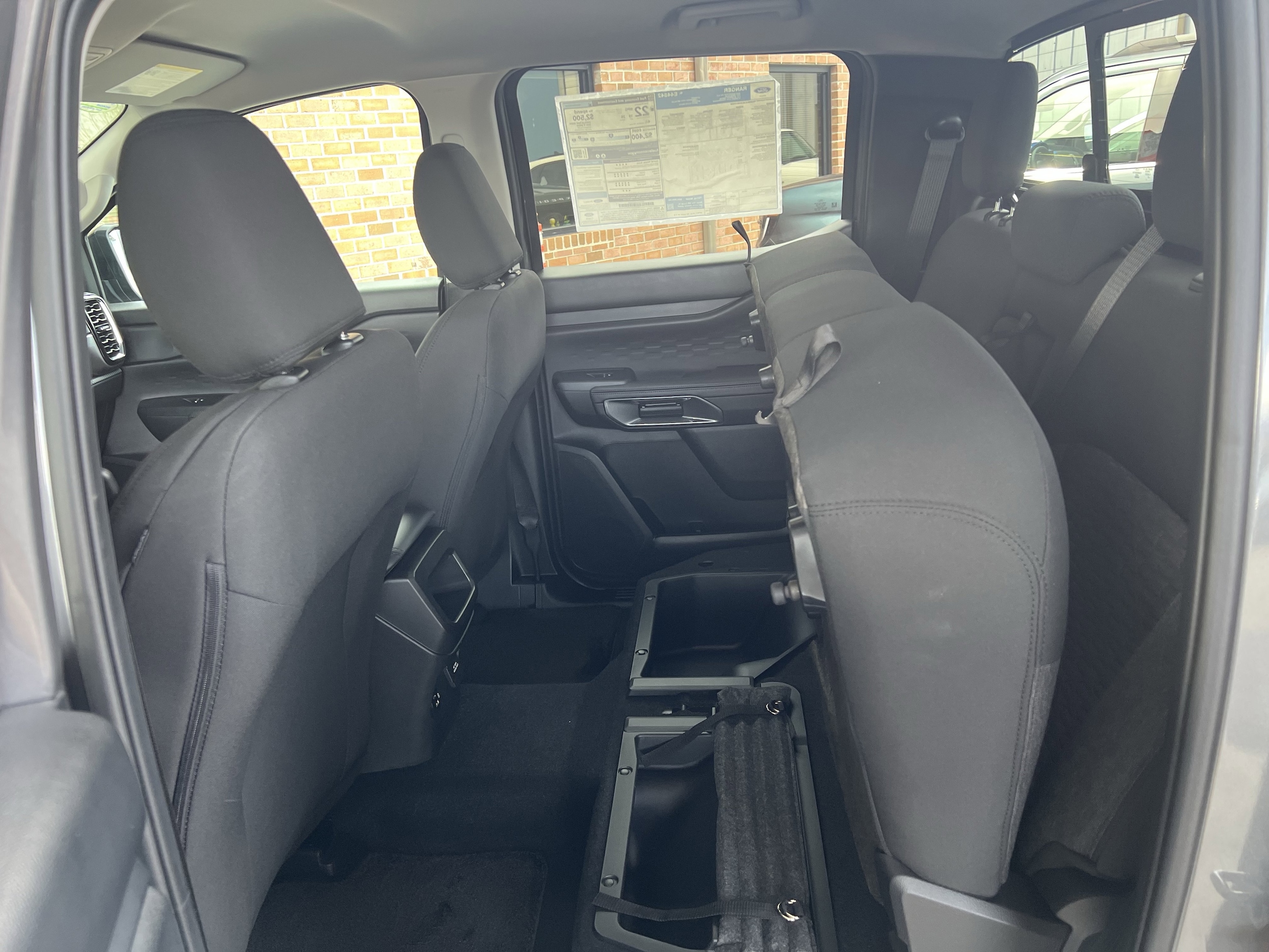 2025 Ford Ranger XLT - Photo 20