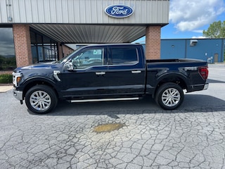 2026 Ford F-150 LARIAT LARIAT 4WD SuperCrew 5.5 Box