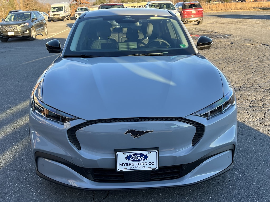 Used 2025 Ford Mustang Mach-E Select Select AWD