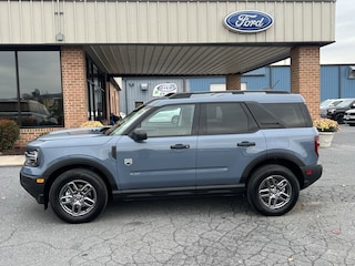 2025 Ford Bronco Sport Big Bend Big Bend 4x4