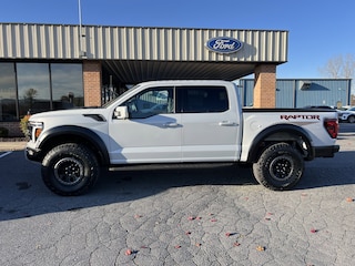 2025 Ford F-150 Raptor Raptor 4WD SuperCrew 5.5 Box