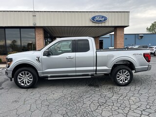 2026 Ford F-150 XLT XLT 4WD SuperCab 6.5 Box