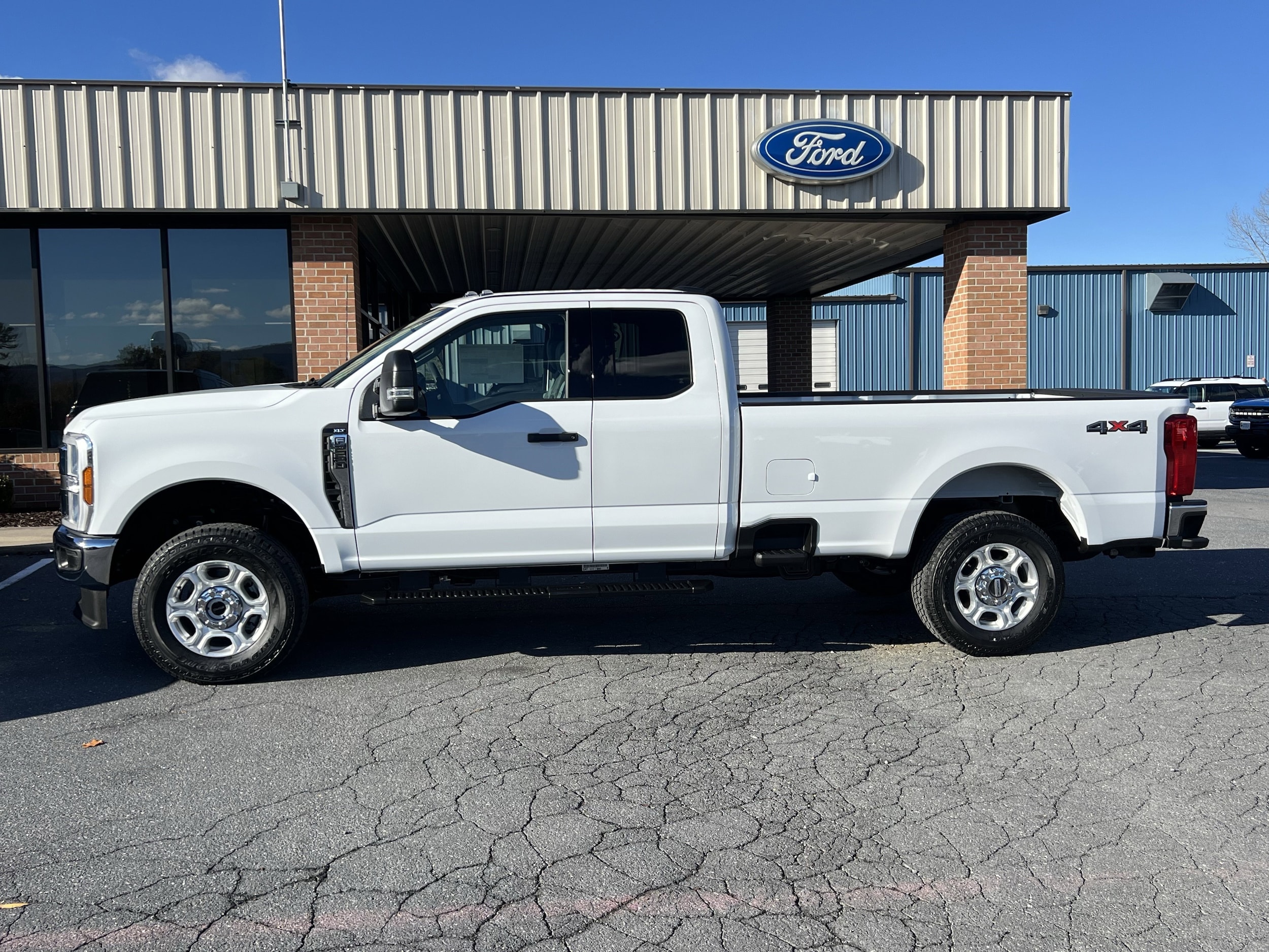 2026 Ford F-250 Super Duty XLT's photo