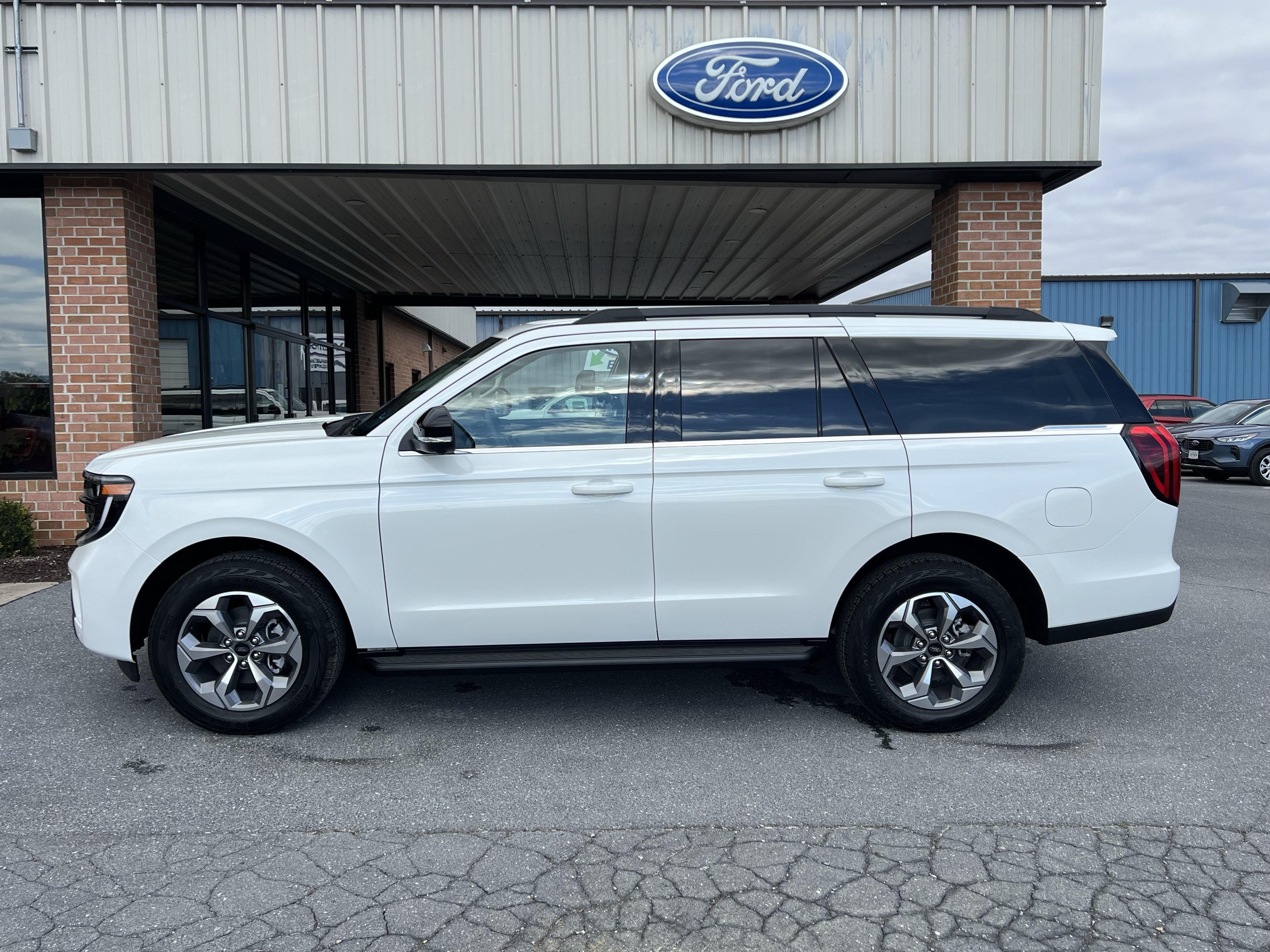 2027 Ford Expedition