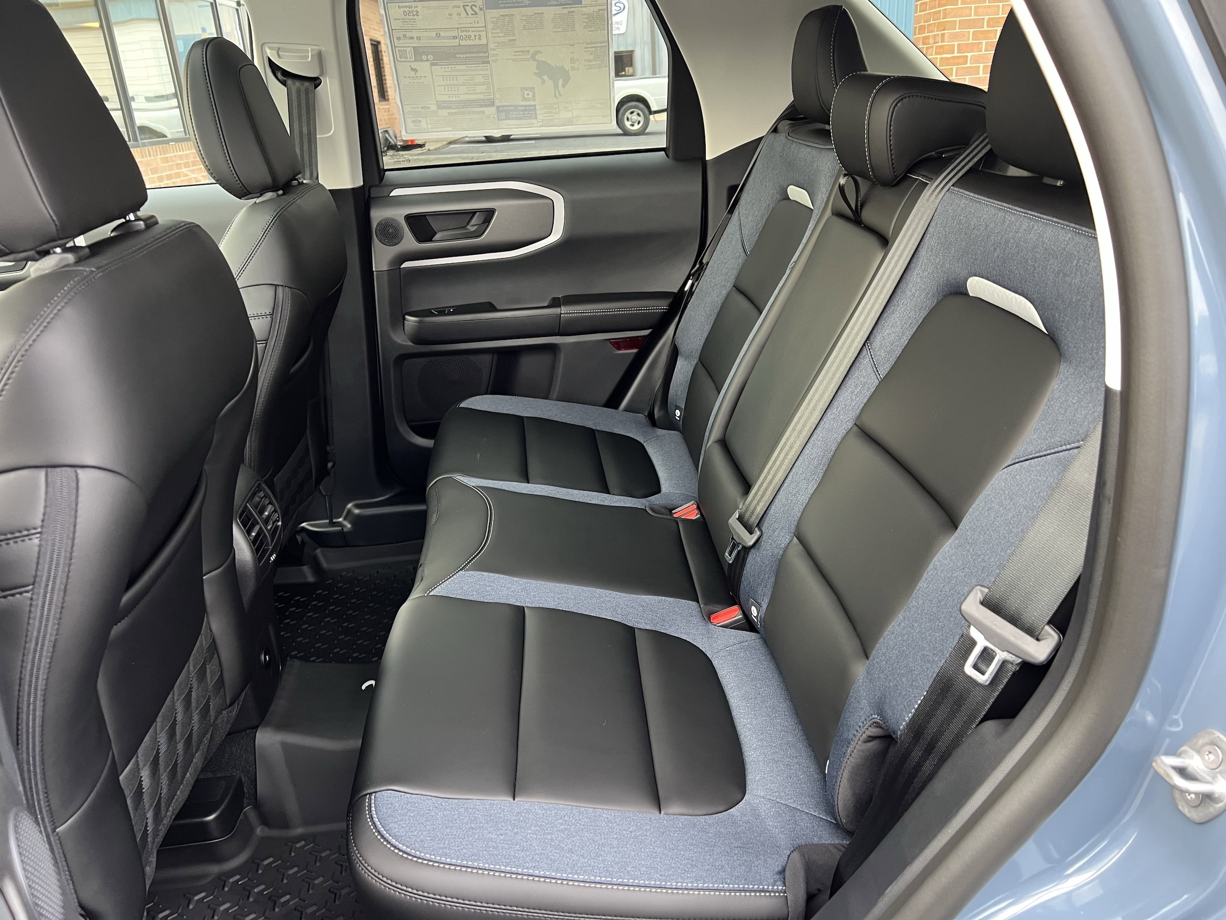 2025 Ford Bronco Sport Outer Banks - Photo 18