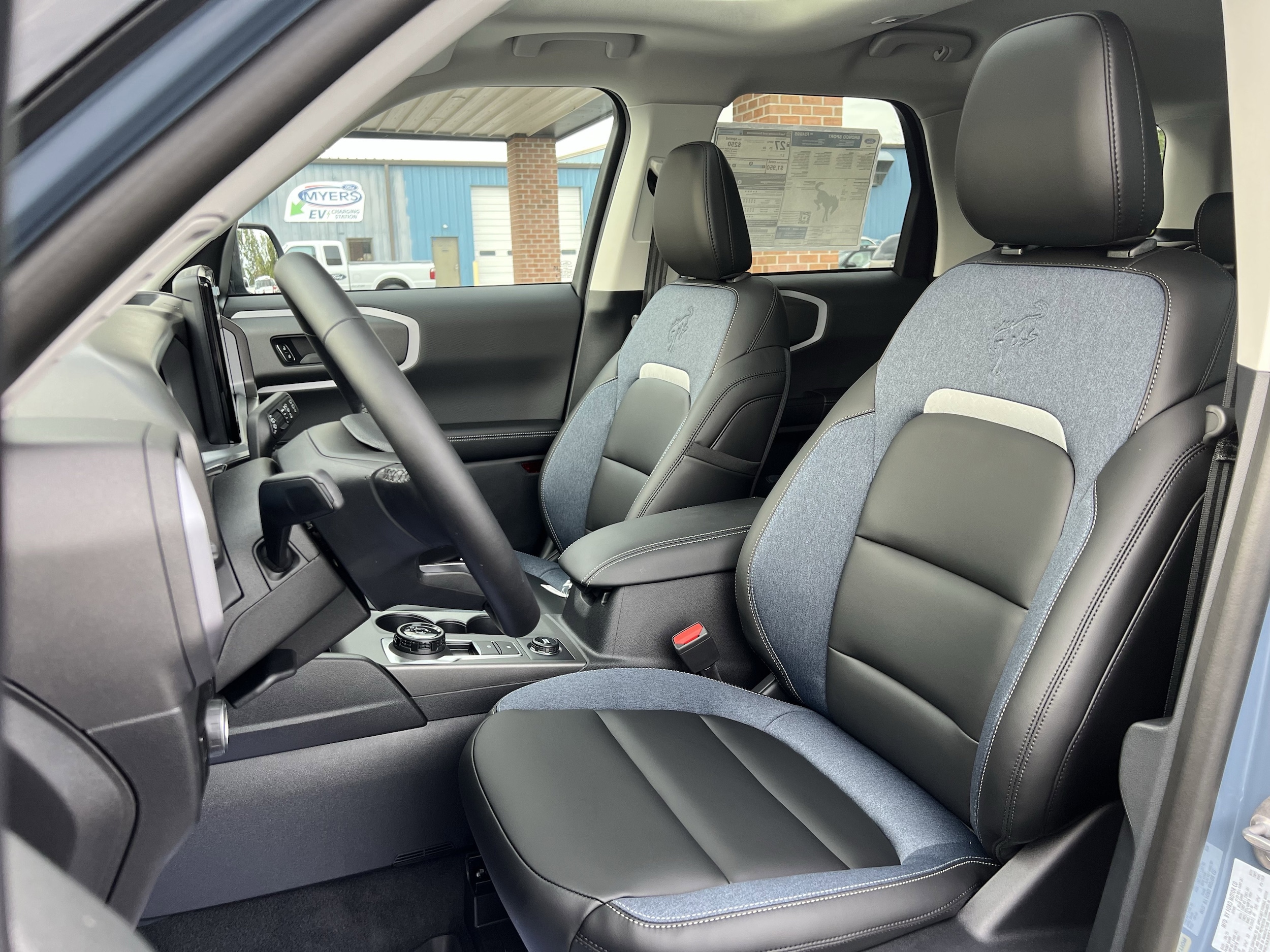 2025 Ford Bronco Sport Outer Banks - Photo 13