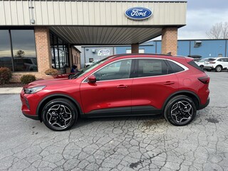 2026 Ford Escape Platinum Platinum AWD
