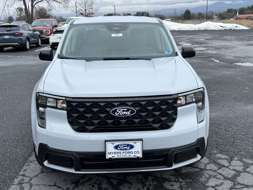 New 2026 Ford Maverick XLT XLT AWD SuperCrew