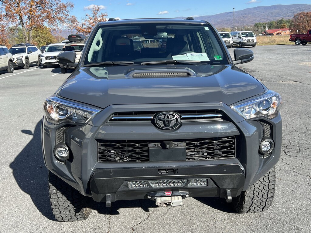 Used 2024 Toyota 4Runner TRD Off Road Premium TRD Off Road Premium 4WD