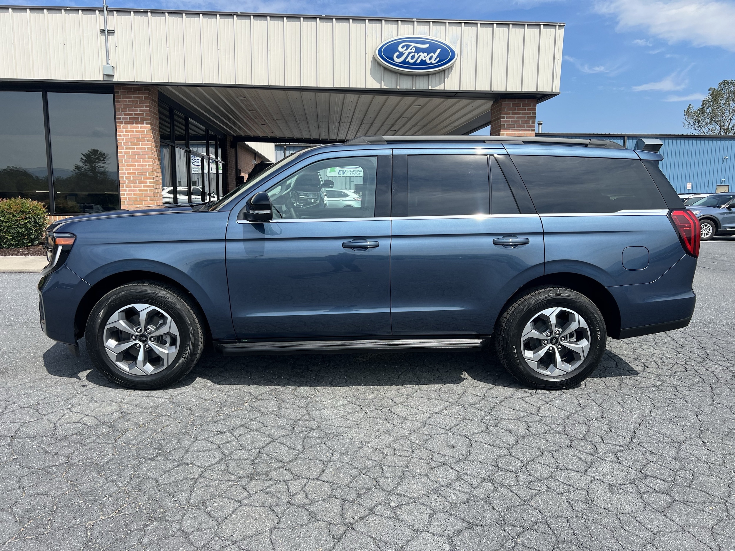 2027 Ford Expedition