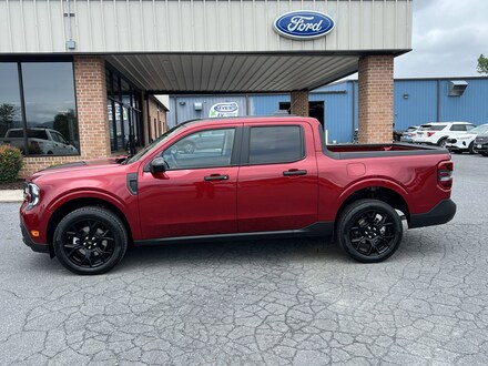 2025 Ford Maverick XLT XLT AWD SuperCrew