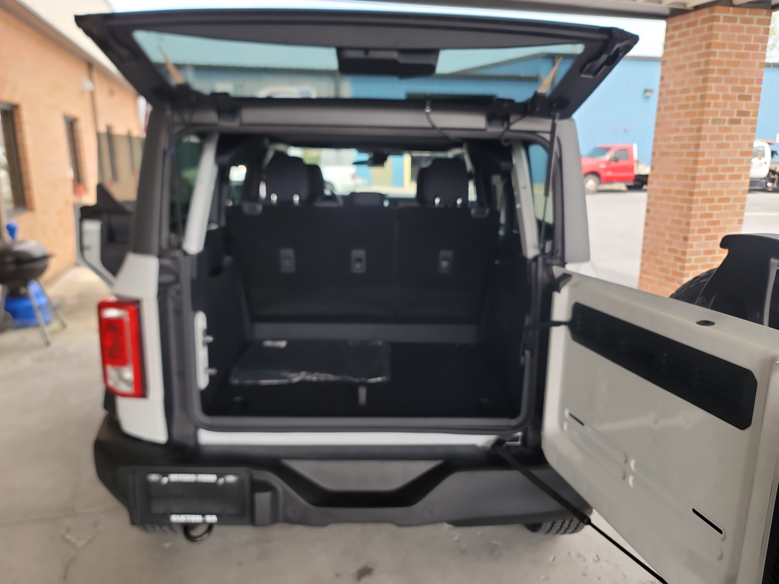 2026 Ford Bronco 4-Door Big Bend - Photo 16