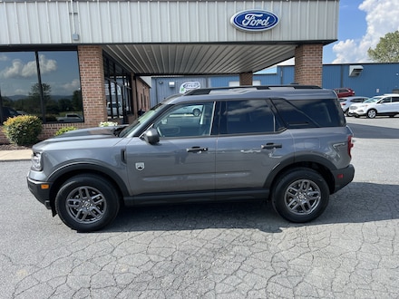 2025 Ford Bronco Sport Big Bend Big Bend 4x4