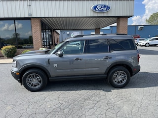 2025 Ford Bronco Sport Big Bend Big Bend 4x4