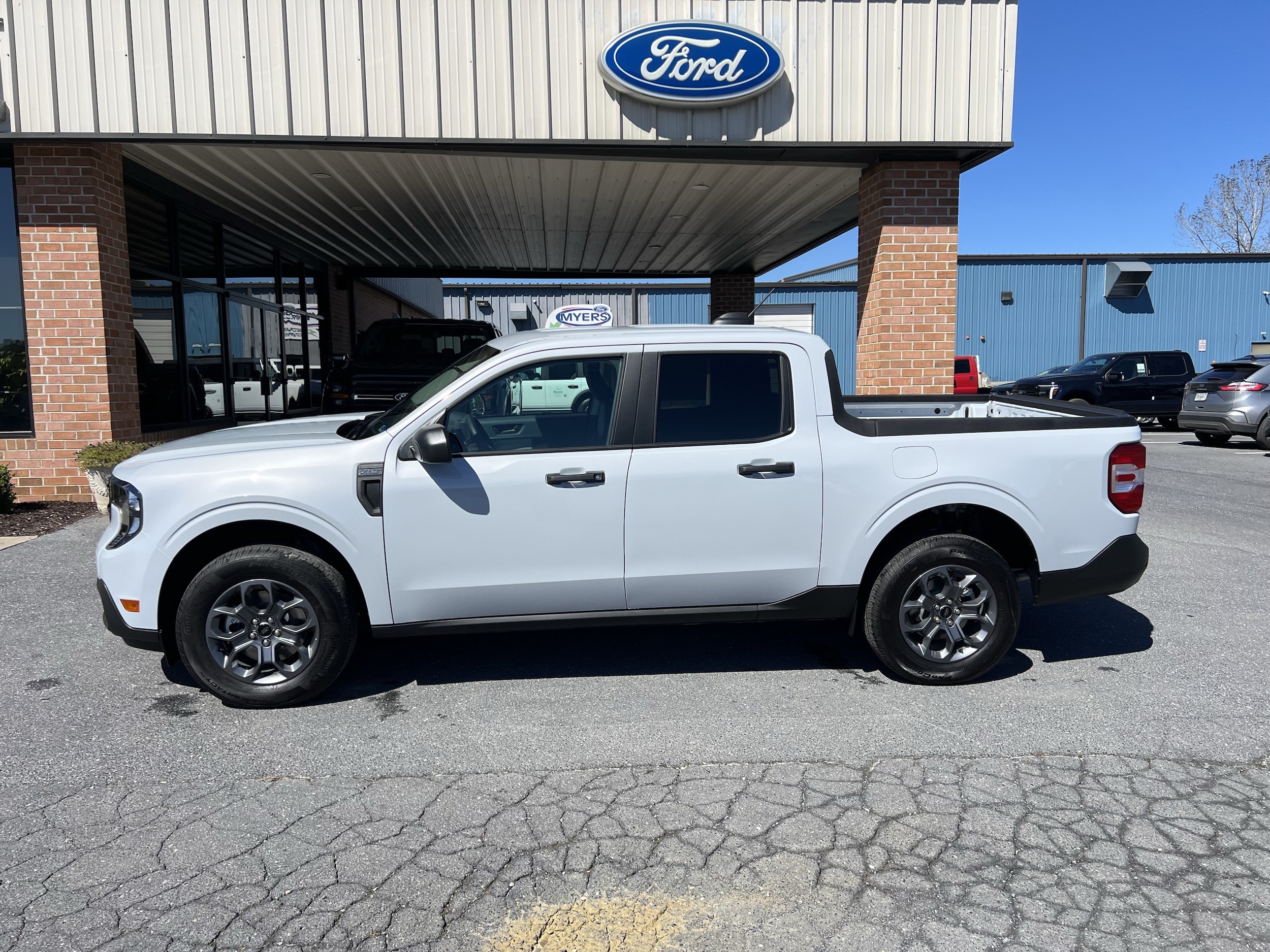 2026 Ford Maverick