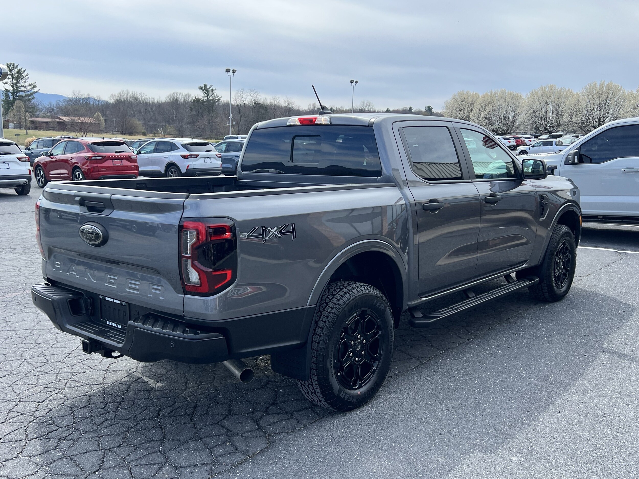 2025 Ford Ranger XLT - Photo 6