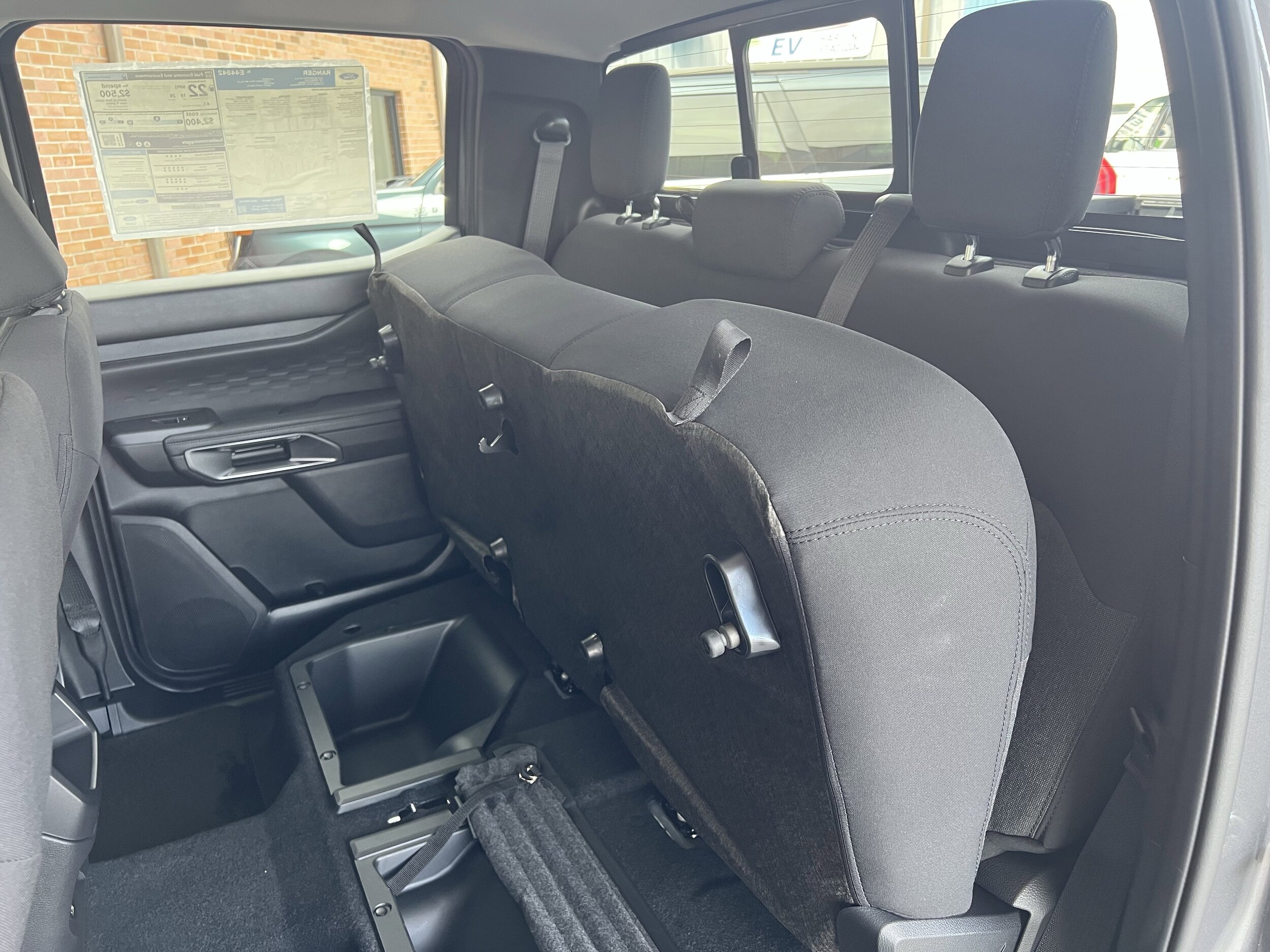 2025 Ford Ranger XLT - Photo 19