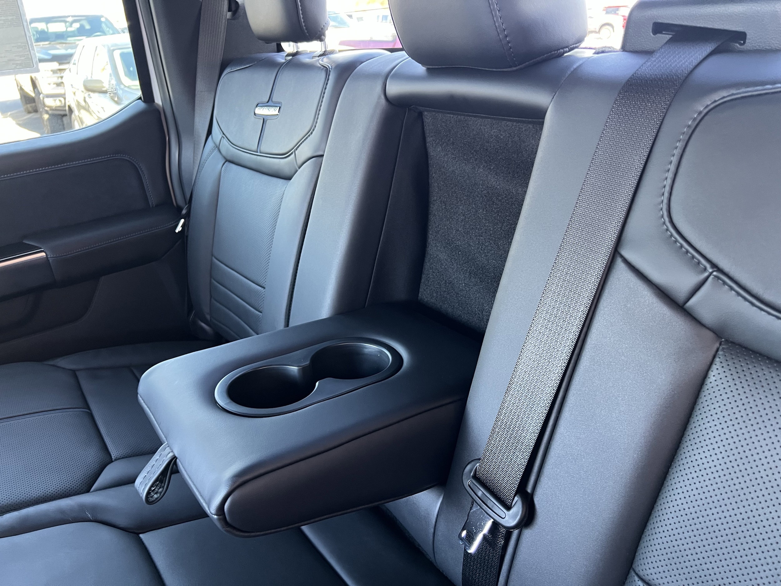 2026 Ford F-350 Super Duty Platinum - Photo 21
