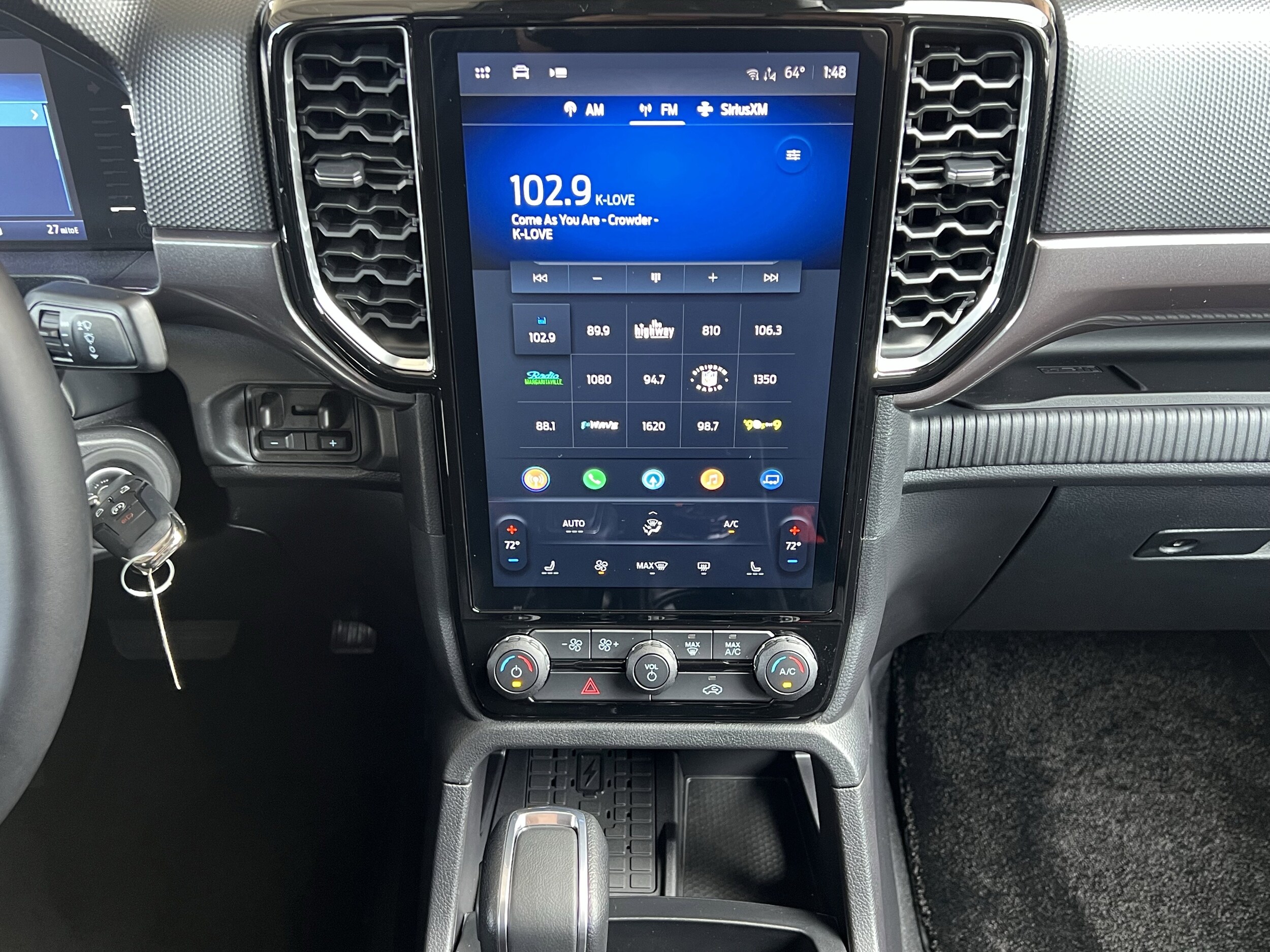 2025 Ford Ranger XLT - Photo 23