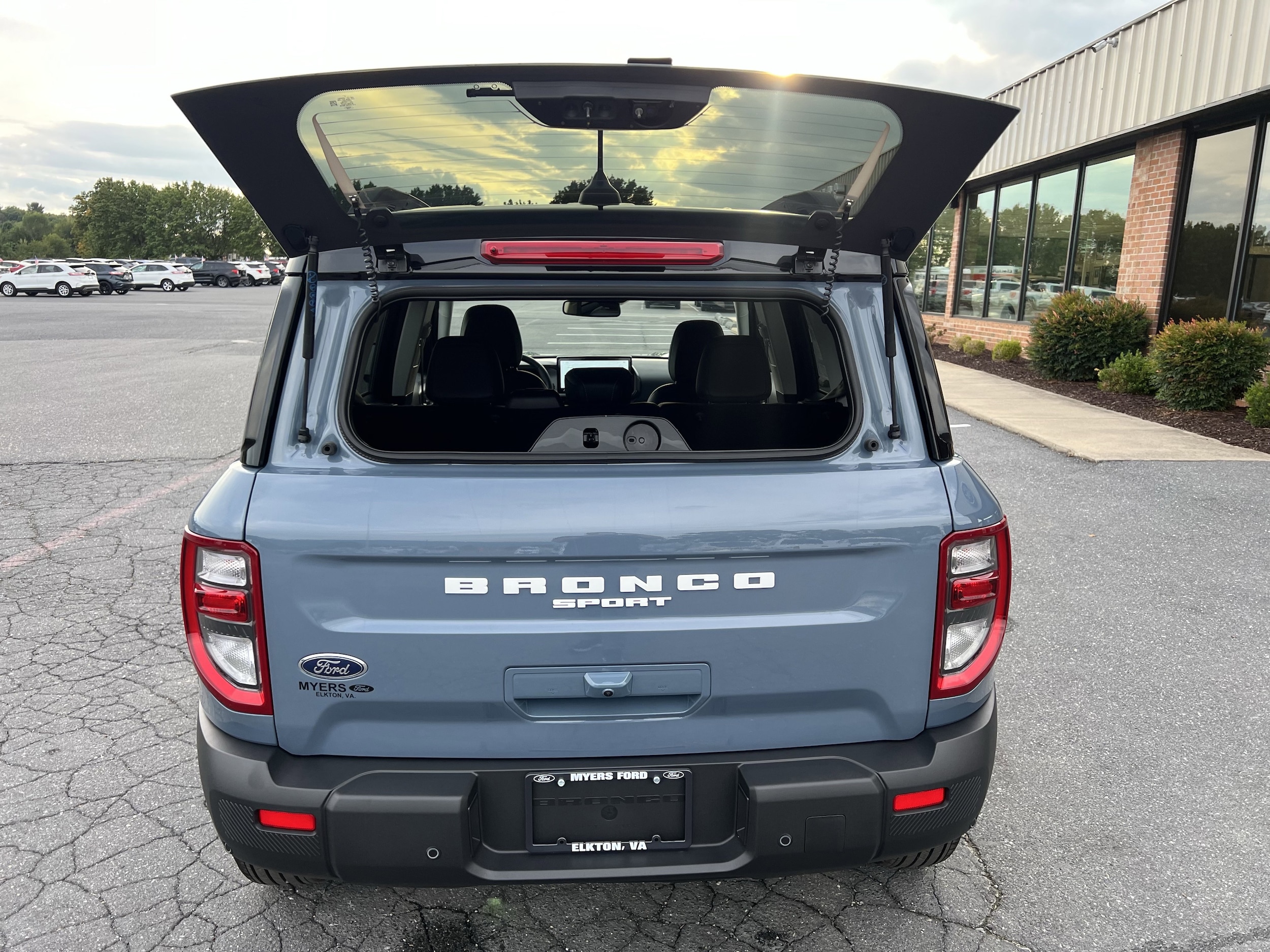 2025 Ford Bronco Sport Outer Banks - Photo 9