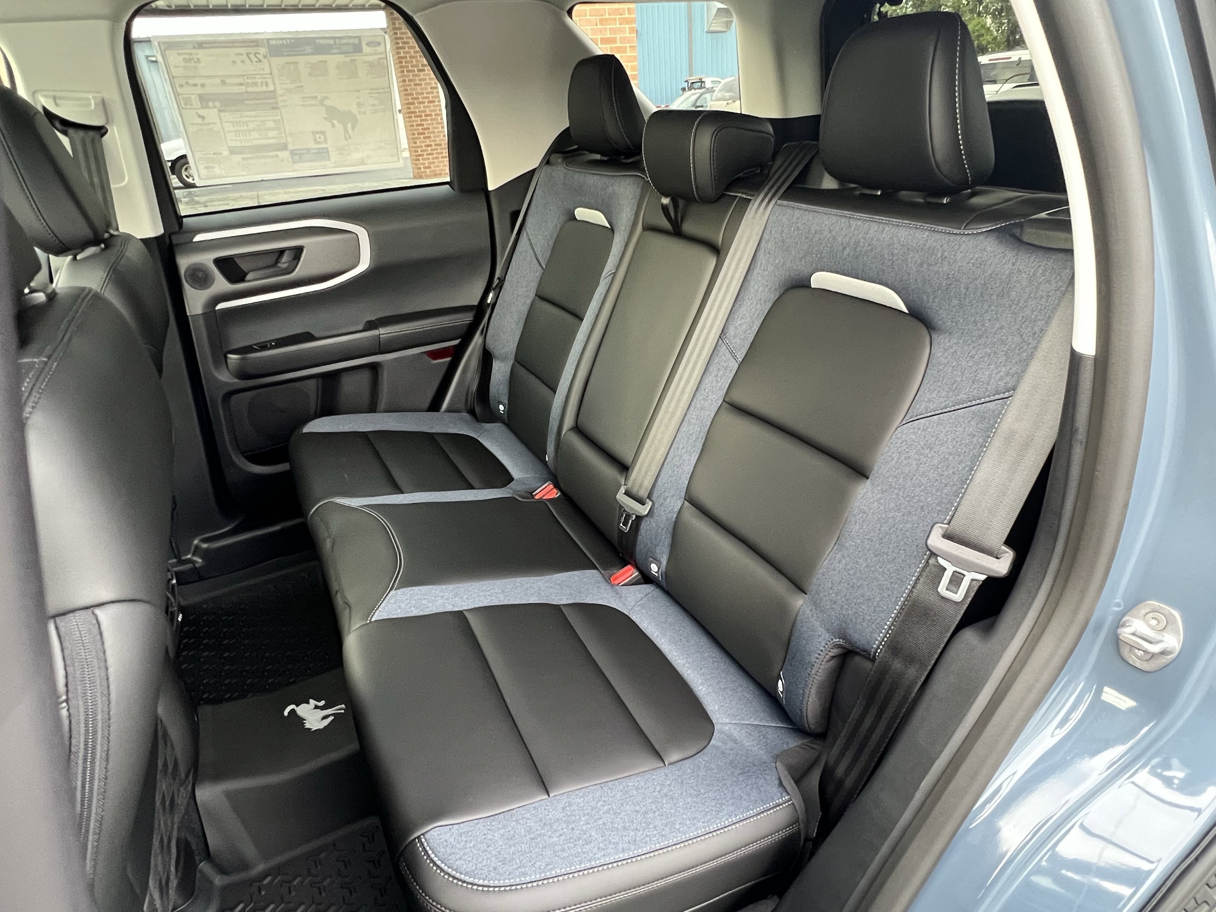 2025 Ford Bronco Sport Outer Banks - Photo 17