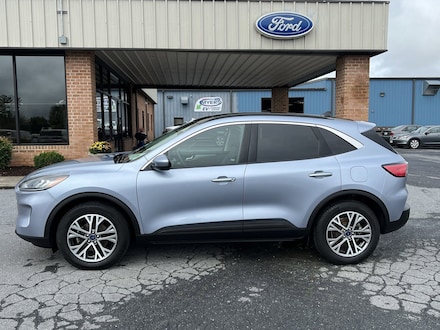 2022 Ford Escape SEL SEL AWD