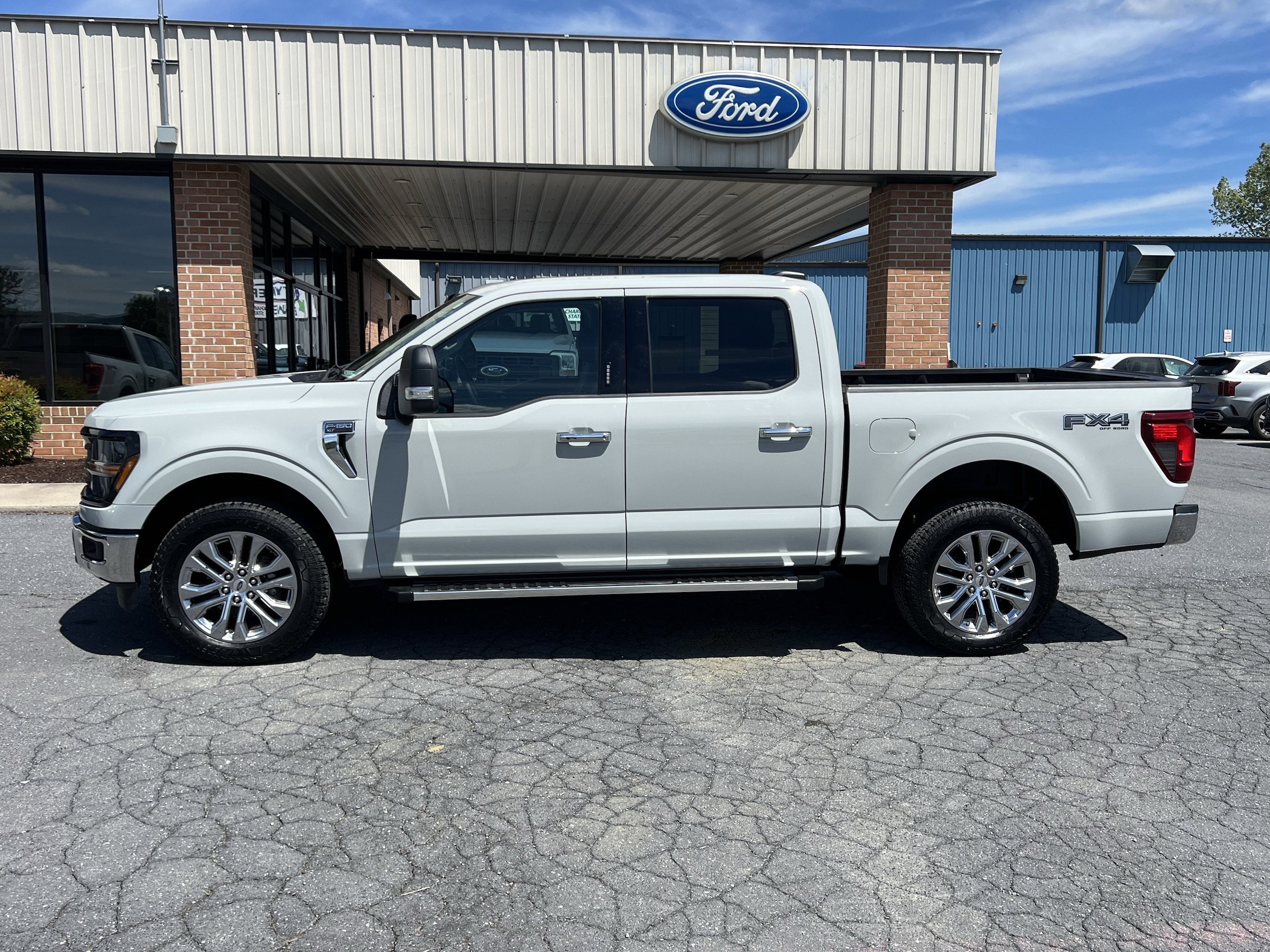 2024 Ford F-150 XLT 4x4 SuperCrew 5-1/2 Box's photo
