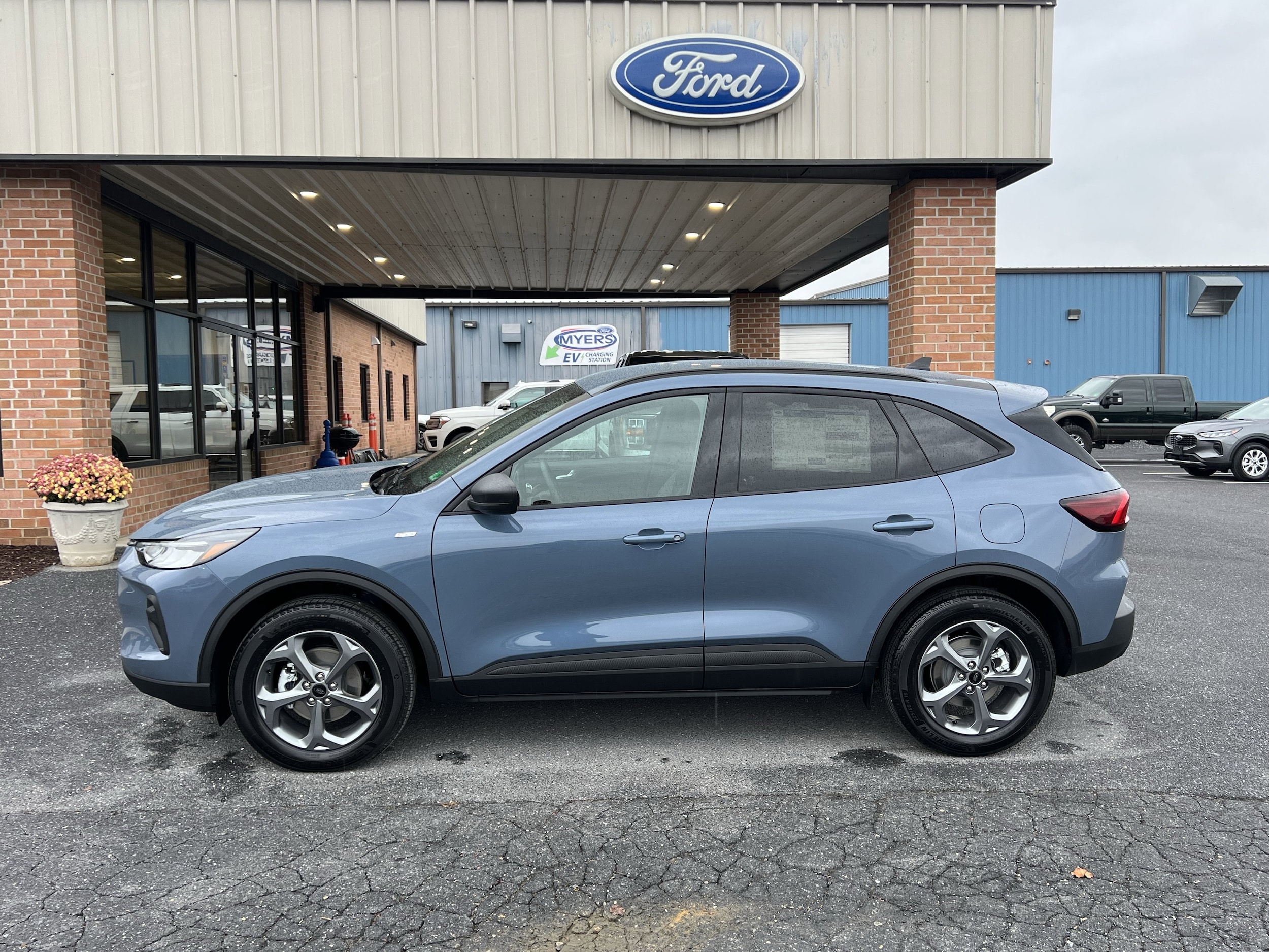2026 Ford Escape ST-Line's photo