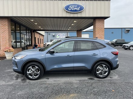 2026 Ford Escape ST-Line ST-Line AWD