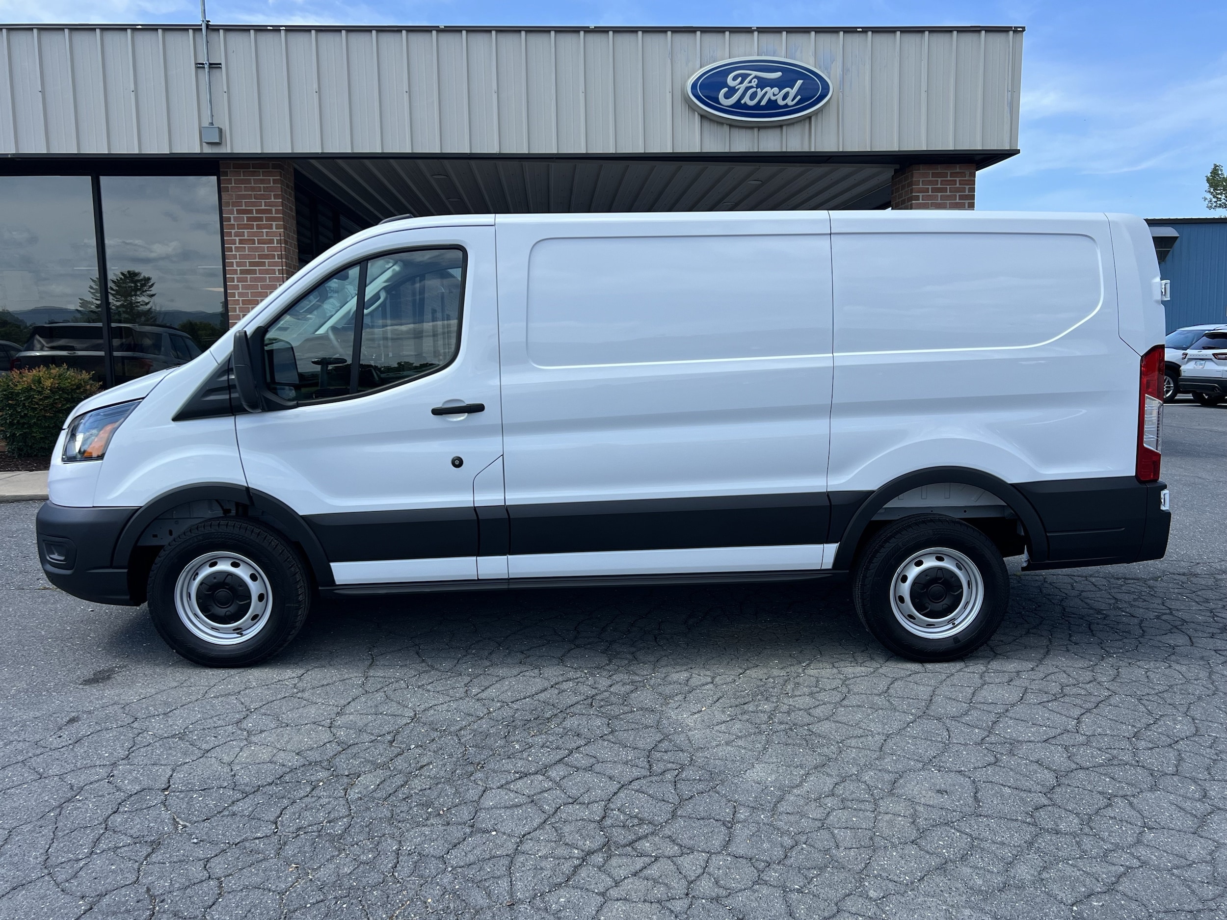 2026 Ford Transit Van
