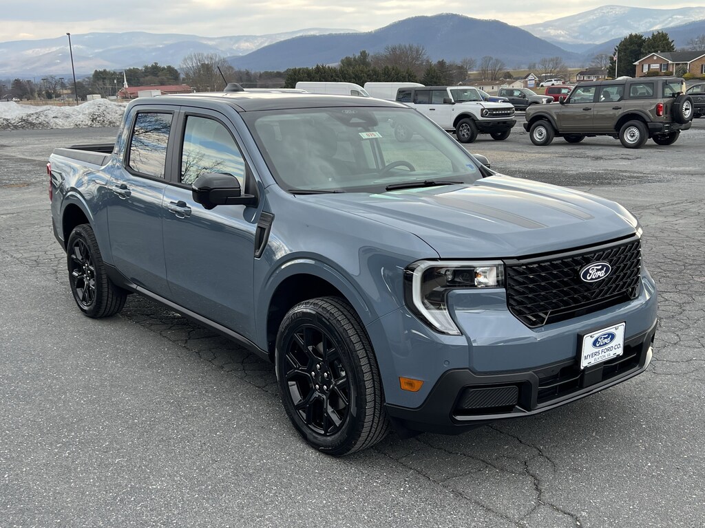 New 2026 Ford Maverick LARIAT LARIAT AWD SuperCrew