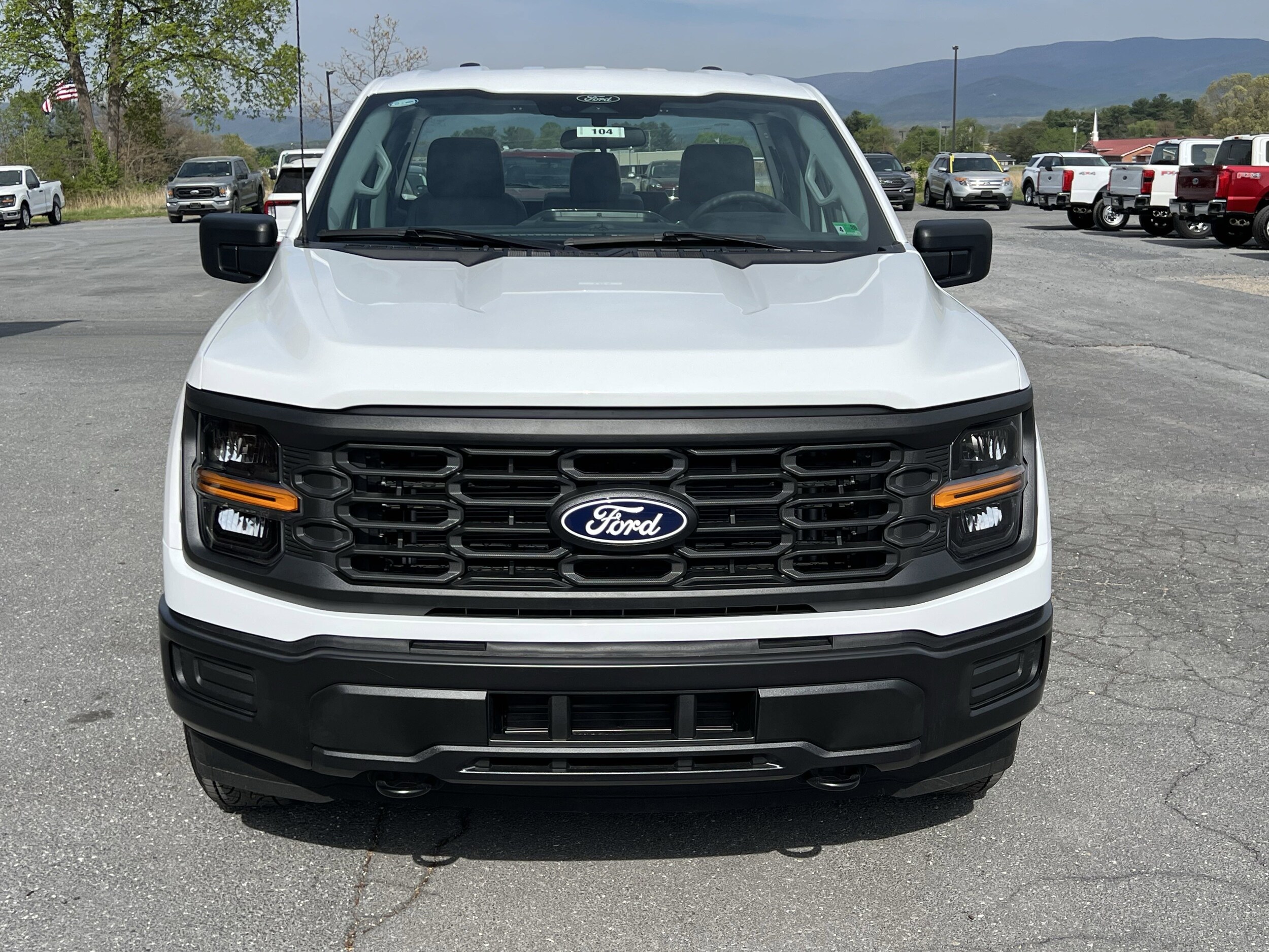 2025 Ford F-150 XL photo 3