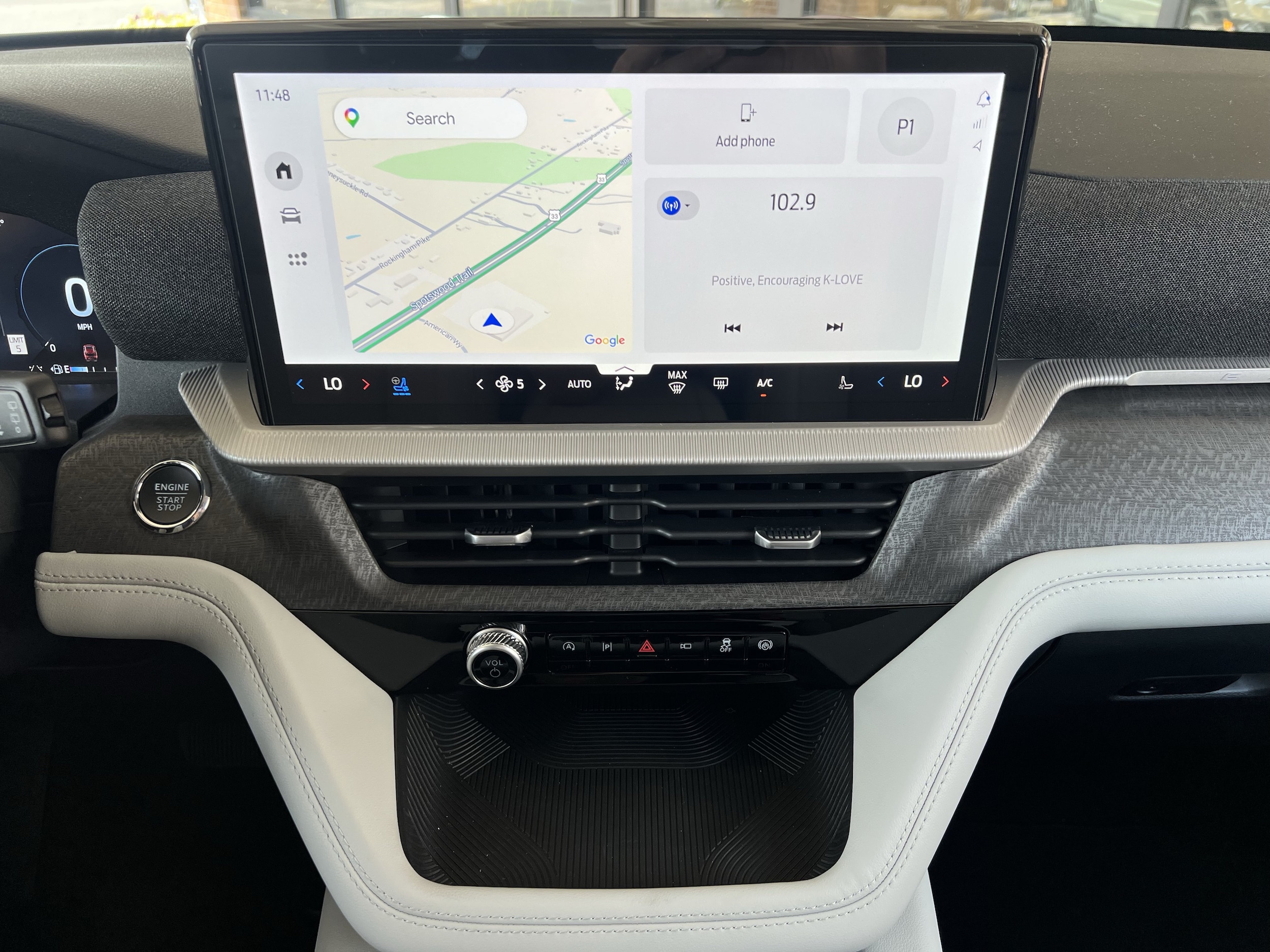 2026 Ford Explorer Platinum - Photo 22