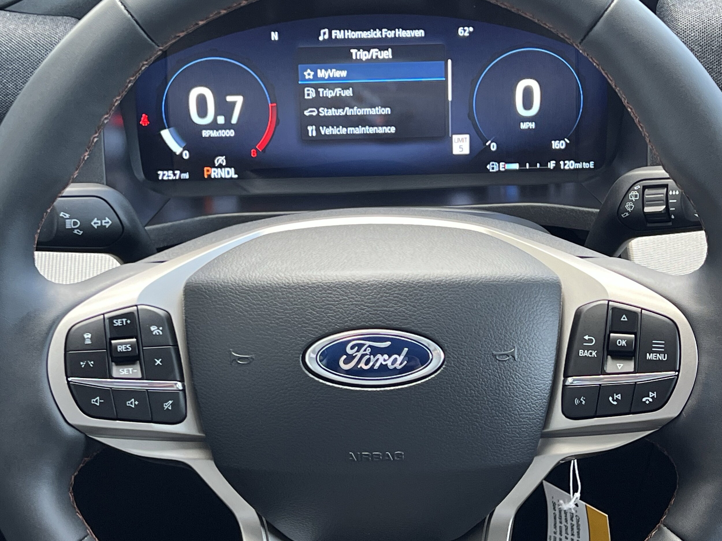 2026 Ford Explorer Active - Photo 29
