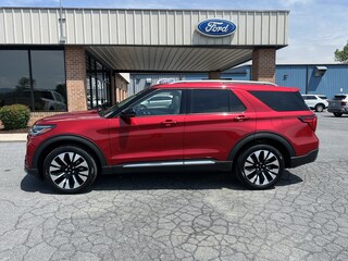 2026 Ford Explorer Platinum Platinum 4WD