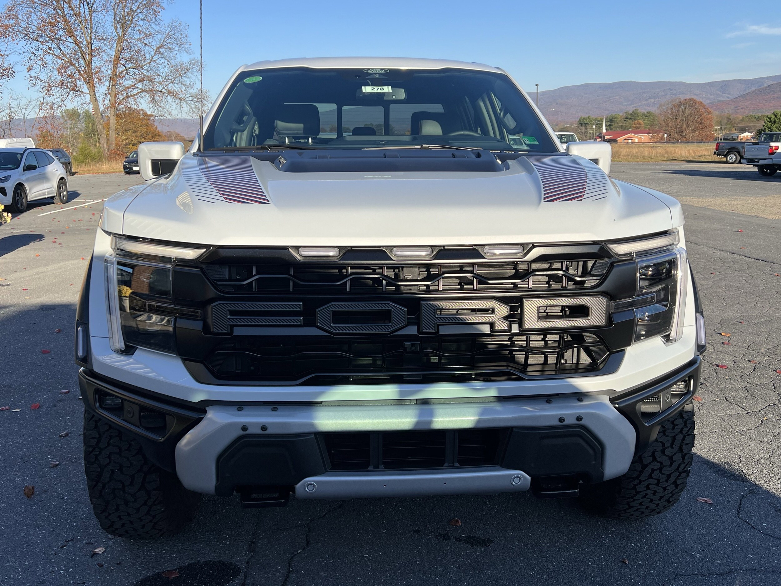 2025 Ford F-150 Raptor photo 3