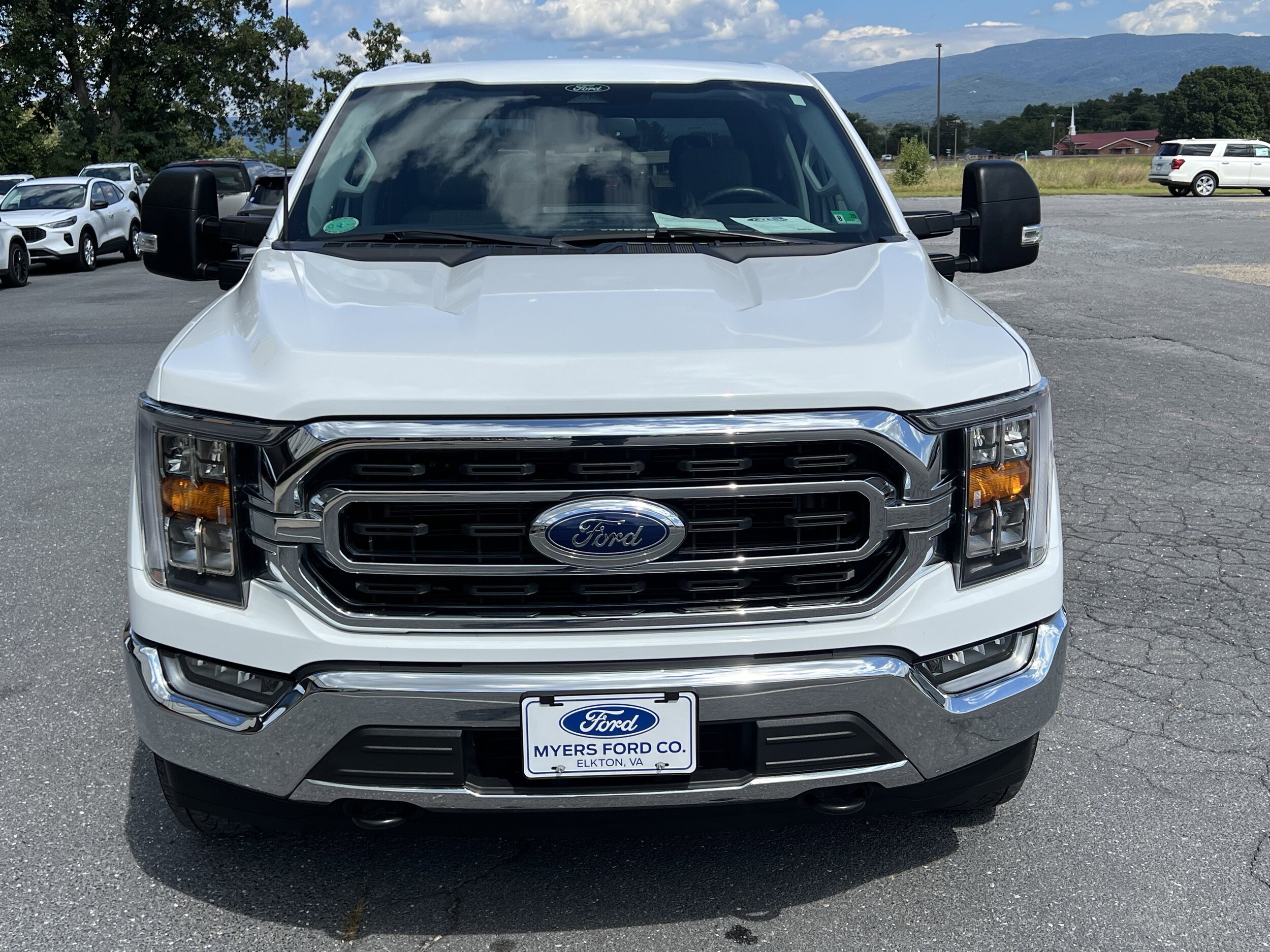2022 Ford F-150 XLT photo 3