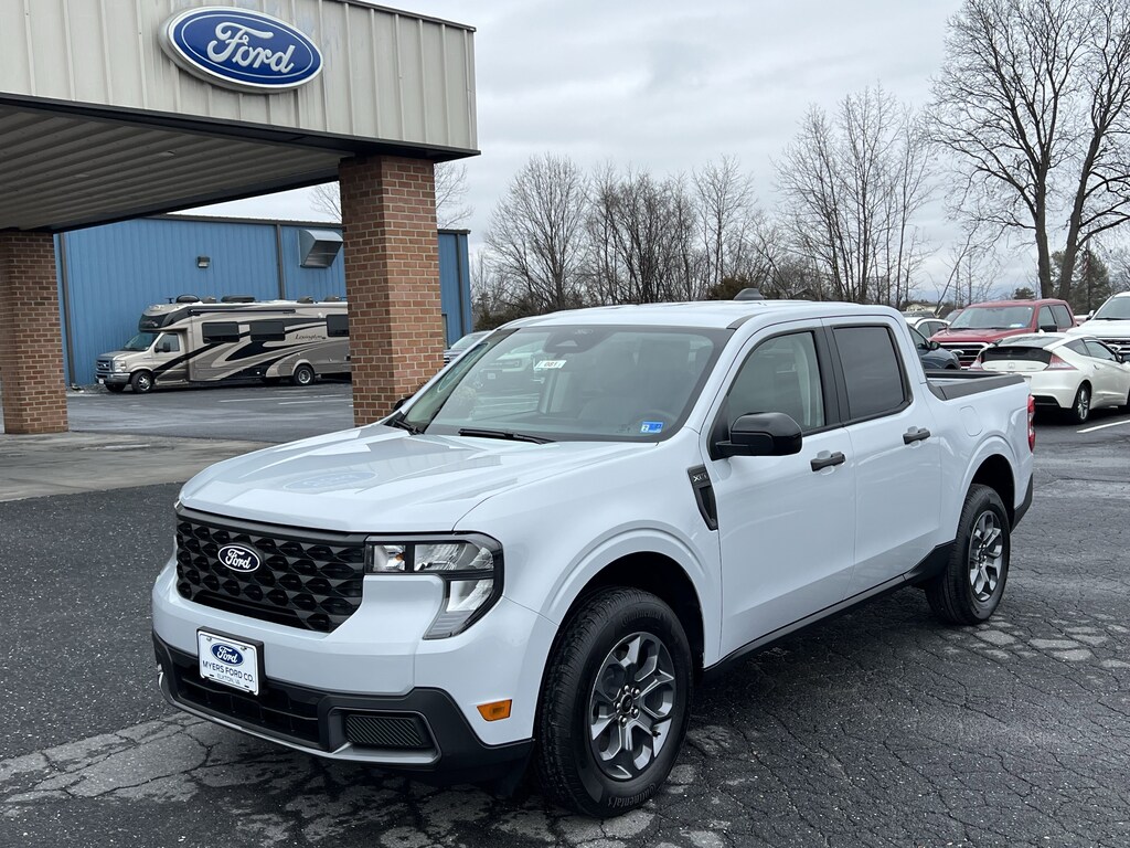 New 2026 Ford Maverick XLT XLT AWD SuperCrew