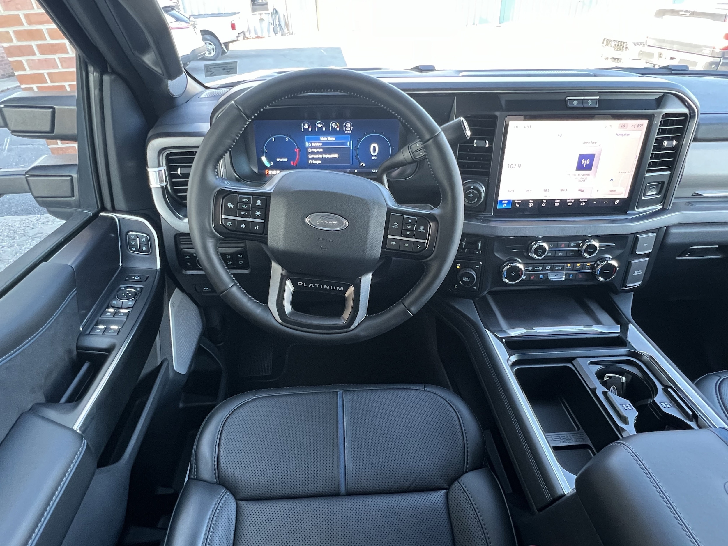 2026 Ford F-350 Super Duty Platinum - Photo 26