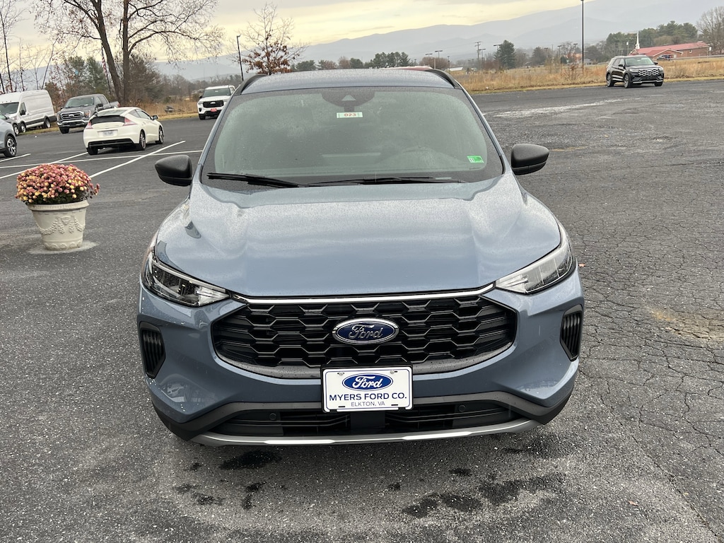 New 2026 Ford Escape ST-Line ST-Line AWD