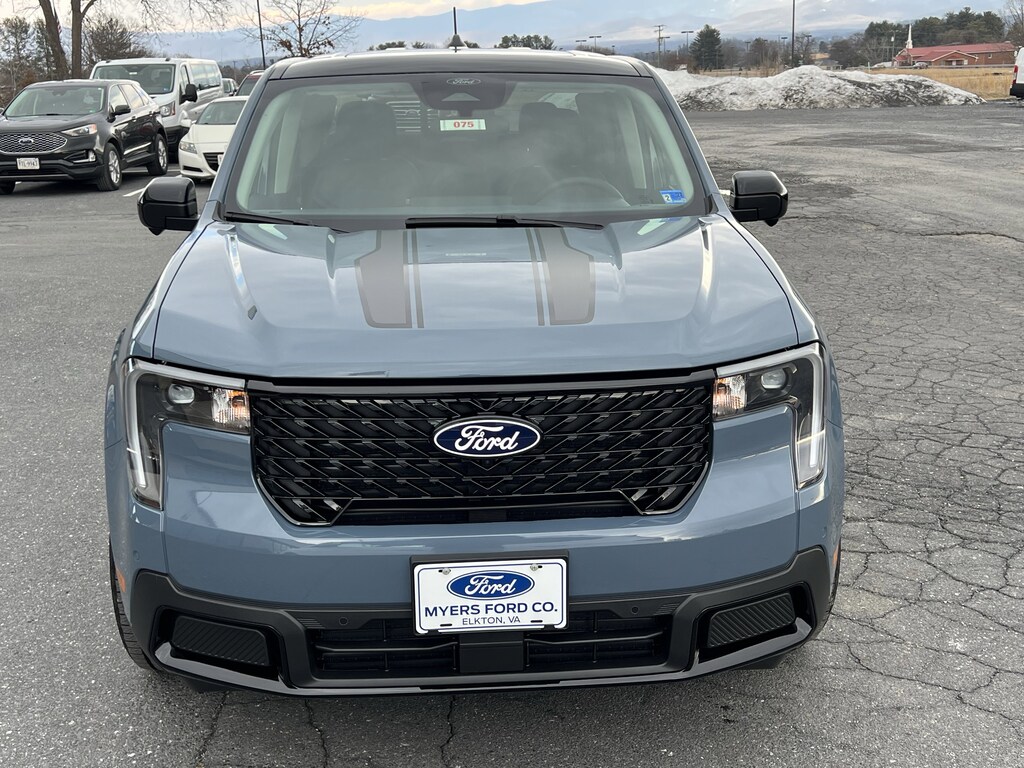 New 2026 Ford Maverick LARIAT LARIAT AWD SuperCrew