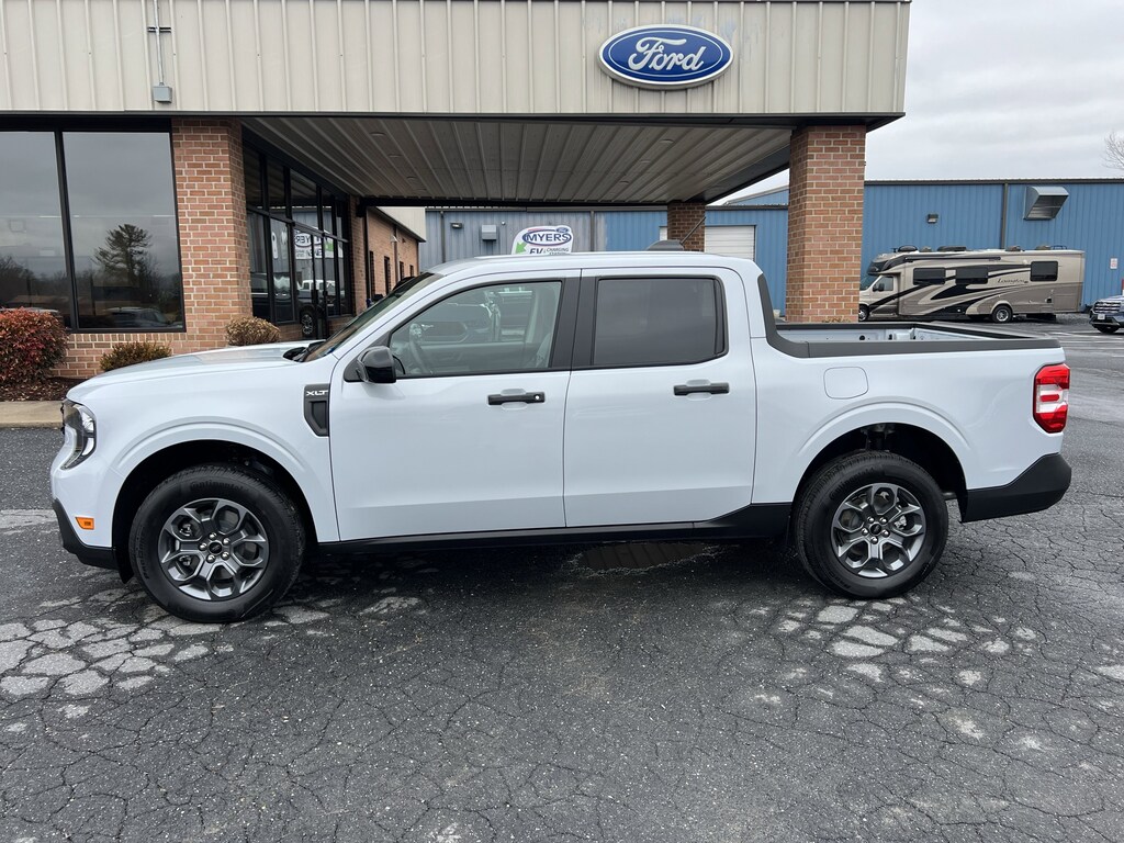 New 2026 Ford Maverick XLT XLT AWD SuperCrew