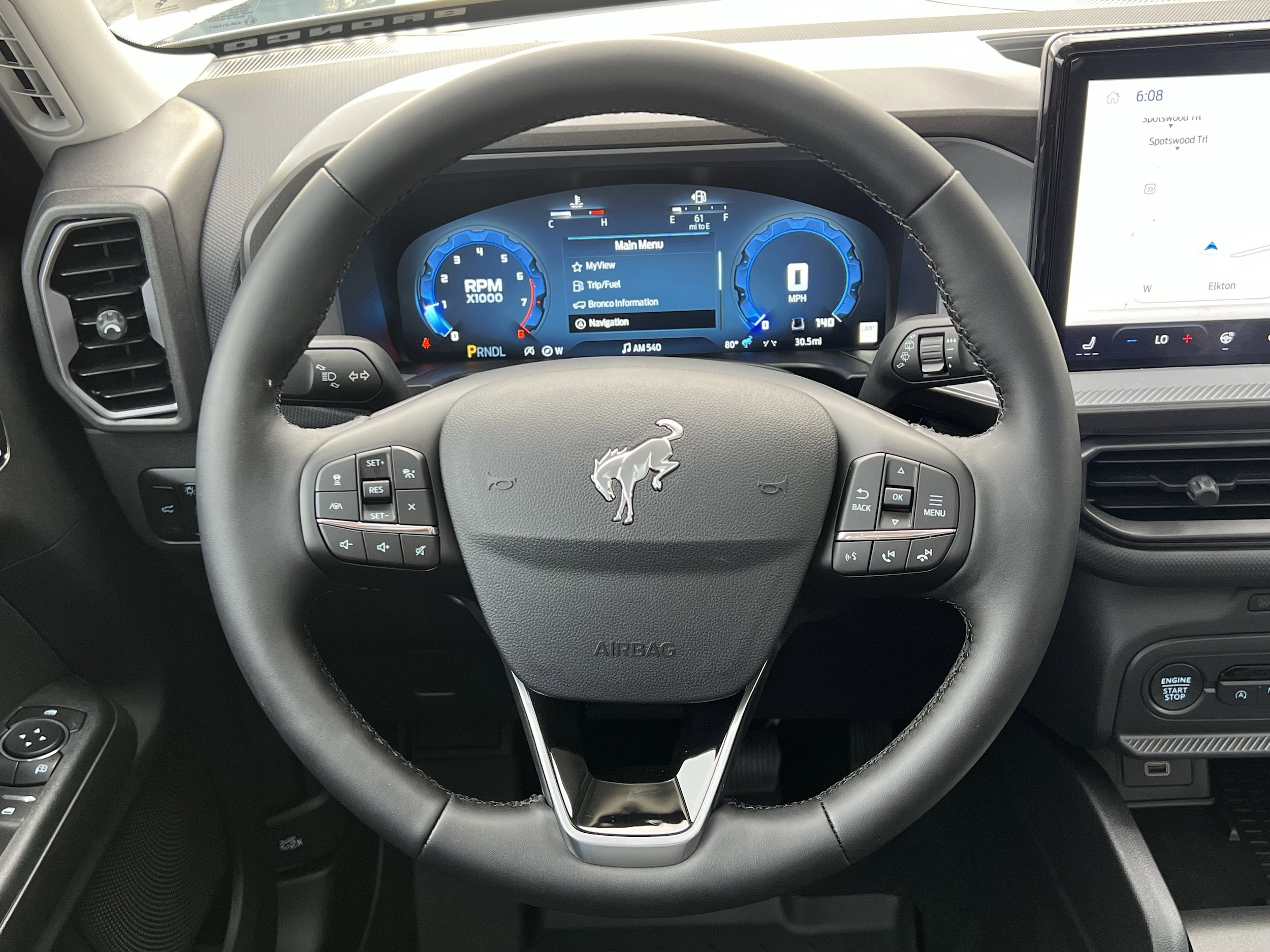 2025 Ford Bronco Sport Outer Banks - Photo 32