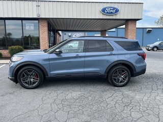 2026 Ford Explorer ST ST 4WD